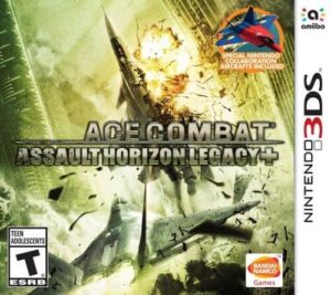 Ace Combat Assault: Horizon Legacy Assault Horizon