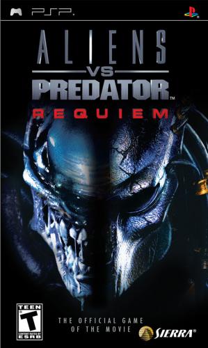 Aliens vs Predator – Requiem