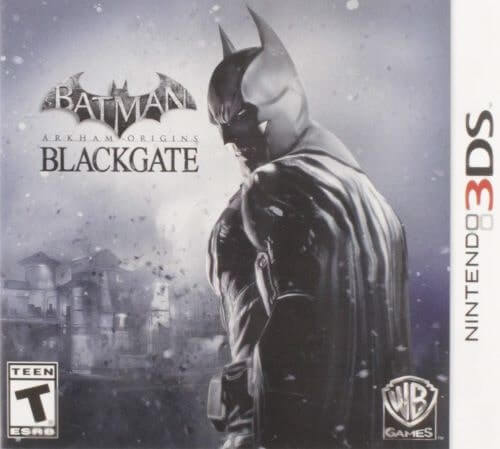 Batman Arkham: Origins Blackgate