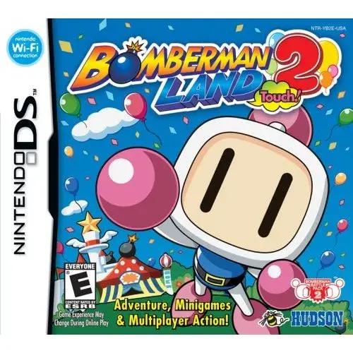 Bomberman Land Touch ! 2