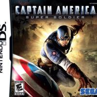 Capitán América Super Soldier
