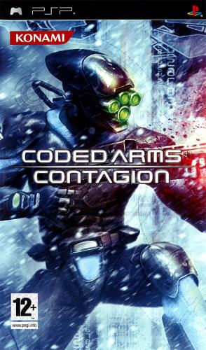 Coded Arms - Contagion psp