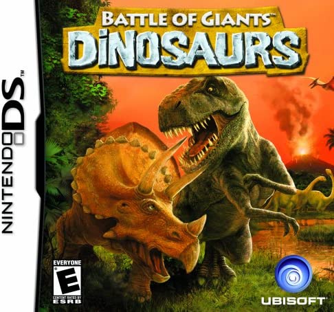 Combat Of Giants Dinosaurs