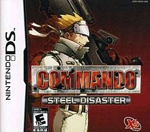 Commando Steel Disaster