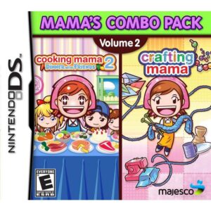 Cooking Mama: World Combo Pack Volume 2