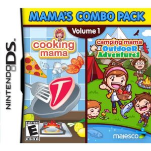Cooking Mama: World Combo Pack