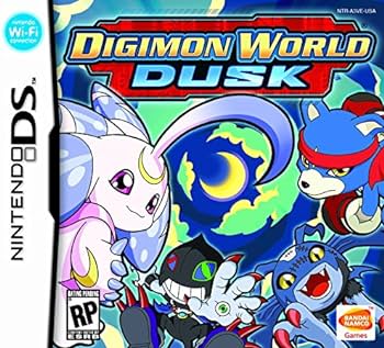 Digimon world Dusk