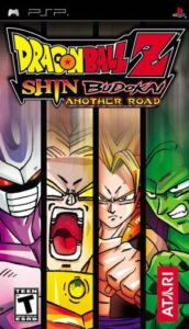 Dragon Ball Z – Shin Budokai Another Road psp
