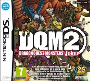 Dragon Quest: Monster Joker 2