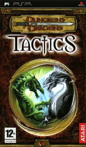 Dungeons & Dragons - Tactics psp