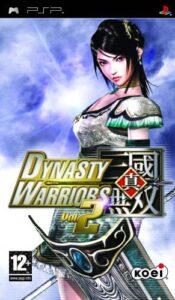 Dynasty Warriors Vol. 2 psp