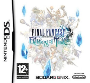 Final Fantasy: Crystal Chronicles Echoes of Time
