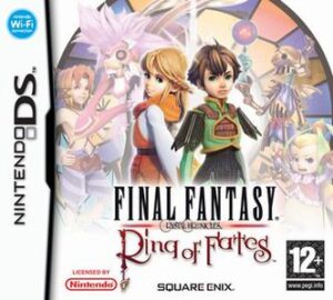 Final Fantasy: Crystal Chronicles: Ring of Fates
