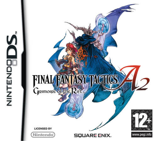 Final Fantasy: Tactics A2 Grimoire of the Rift