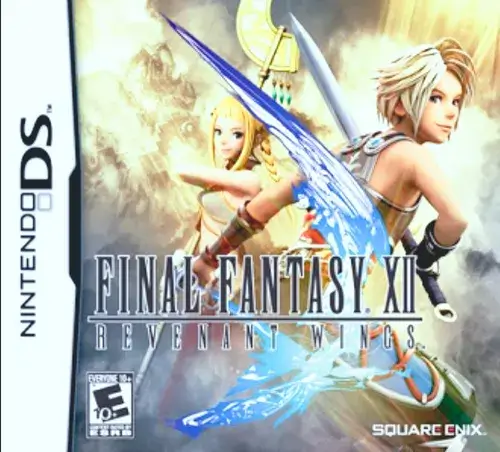 Final Fantasy: XII Revenant Wings