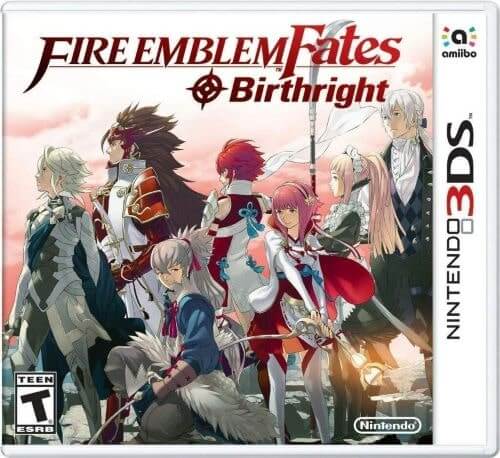 Fire Emblem: Fates Birthright