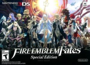 Fire Emblem: Fates Special Edition