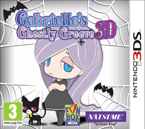 Gabrielle’s Ghostly Groove 3D