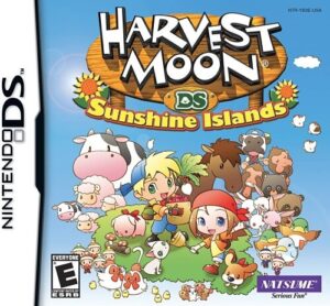 Harvest Moon DS: Sunshine Islands