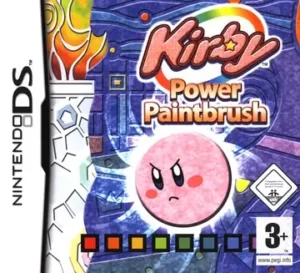 Kirby – Canvas Curse