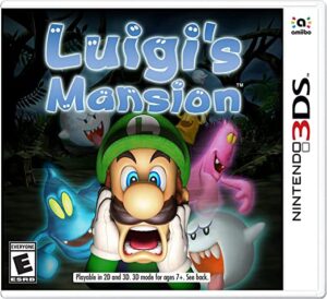 Luigi’s Mansion