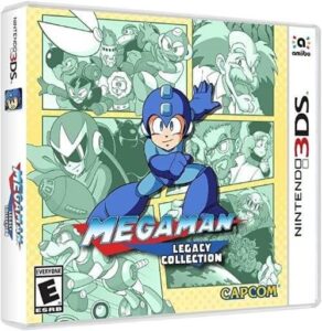 MegaMan Legacy Collection