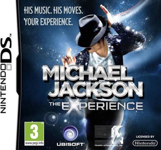 Michael Jackson The experience