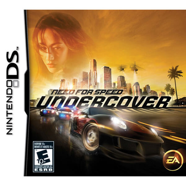 Need for Speed undercover