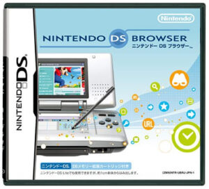 Nintendo Ds Browser