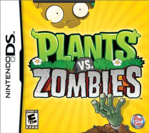 Plantas Vs. Zombies