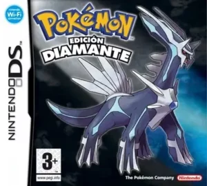 Pokemon Edicion Diamante