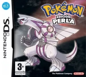 Pokemon Edicion Perla