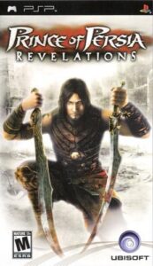 Prince of Persia - Revelations psp