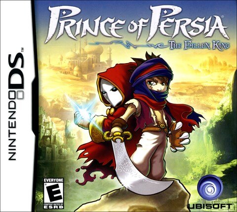 Prince of Persia The Fallen King