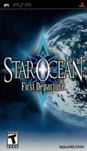 Star Ocean – First Departure psp