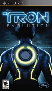 TRON - Evolution psp