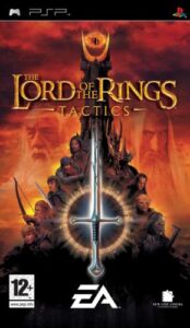 The Lord of the Rings - Tactics psp