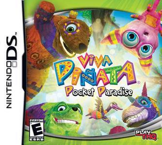 Viva Piñata Pocket Paradise