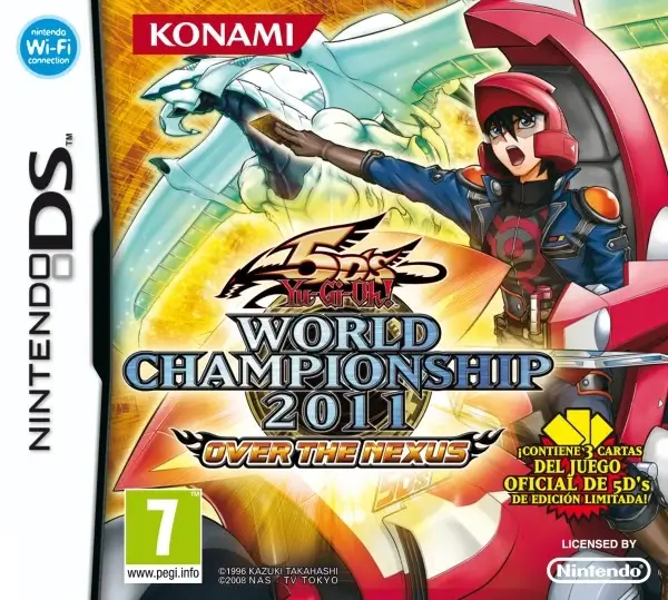 Yu-Gi-Oh! 5D’s World Championship 2011