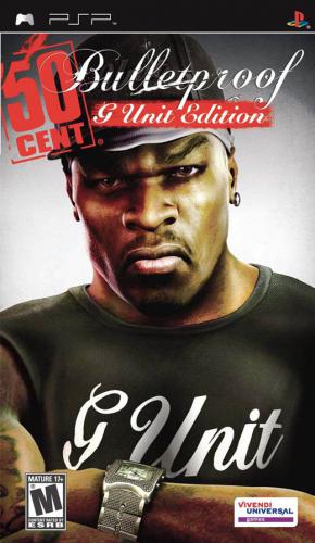 50 Cent Bulletproof – G-Unit Edition