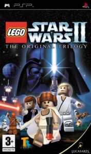 LEGO Star Wars II The Original Trilogy psp