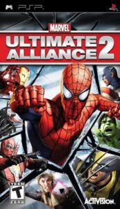 Marvel – Ultimate Alliance 2 psp