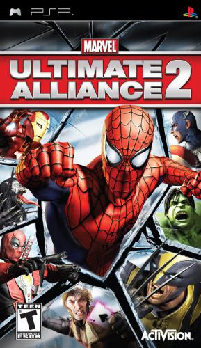 Marvel – Ultimate Alliance 2