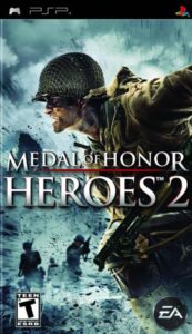 Medal of Honor - Heroes 2 psp