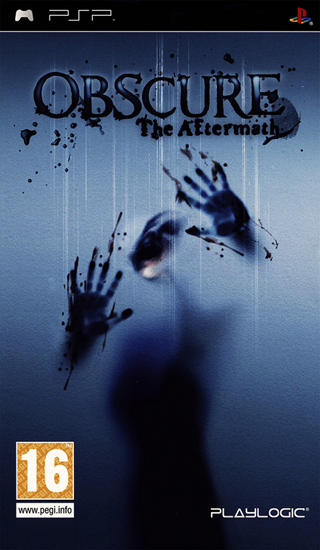 Obscure – The Aftermath psp