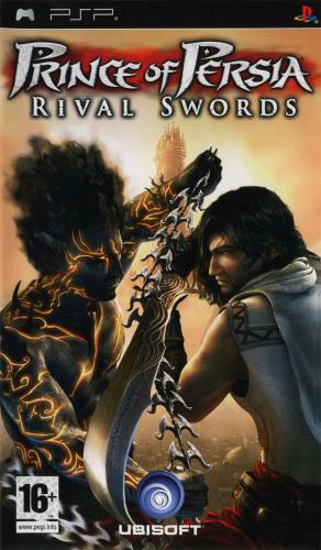 Prince of Persia – Rival Swords