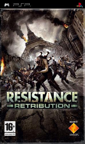 Resistance – Retribution