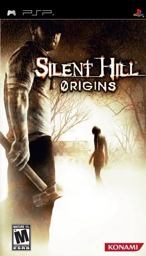 Silent Hill Origins psp