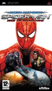 Spider-Man – Web of Shadows psp