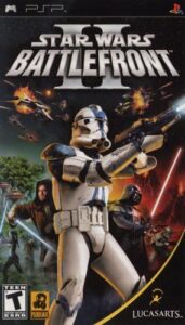 Star Wars - Battlefront II psp